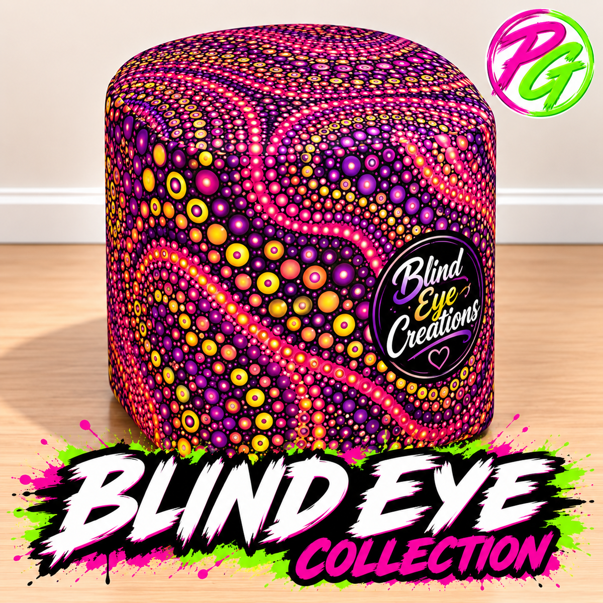 Blind Eye Creations
