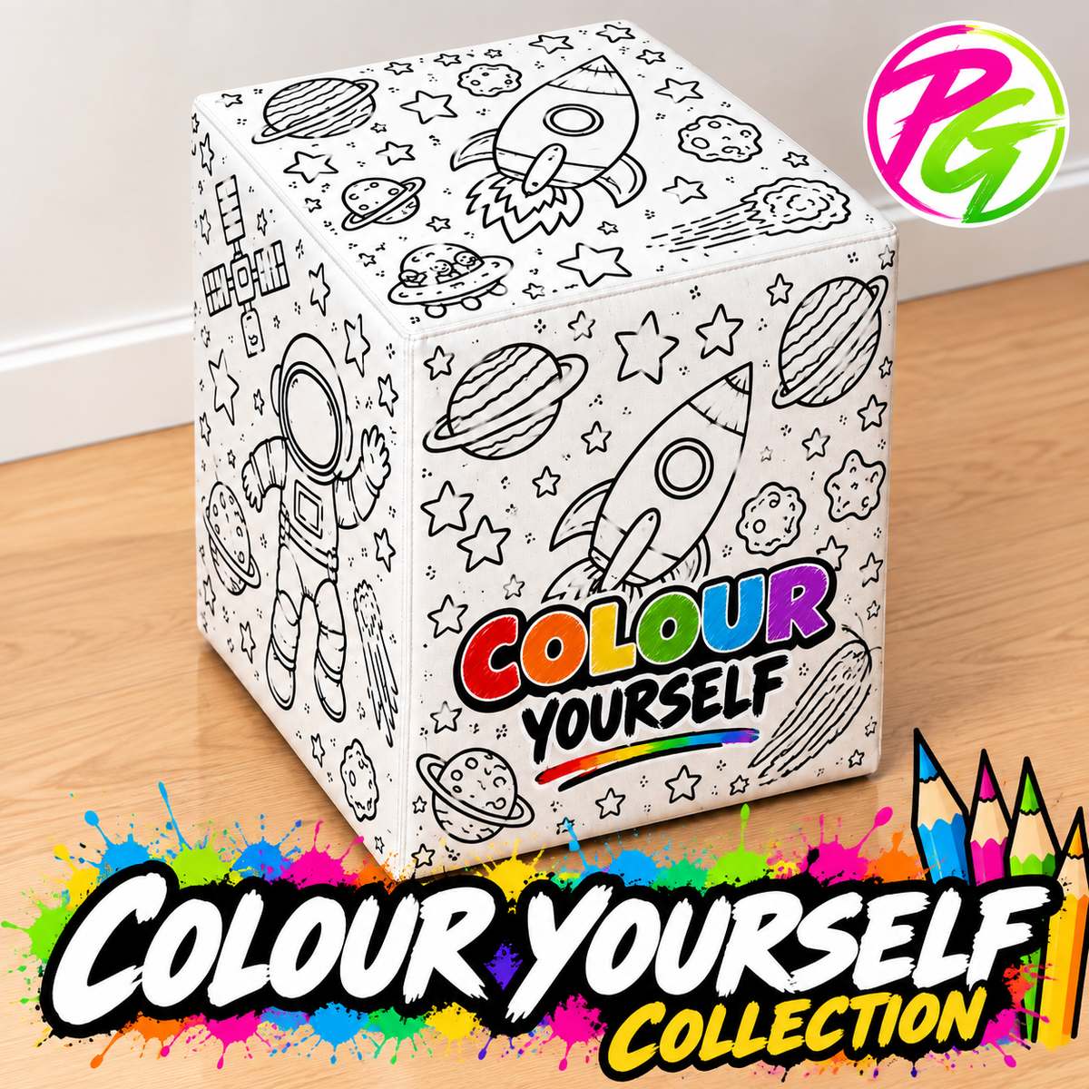 Colour Yourself
