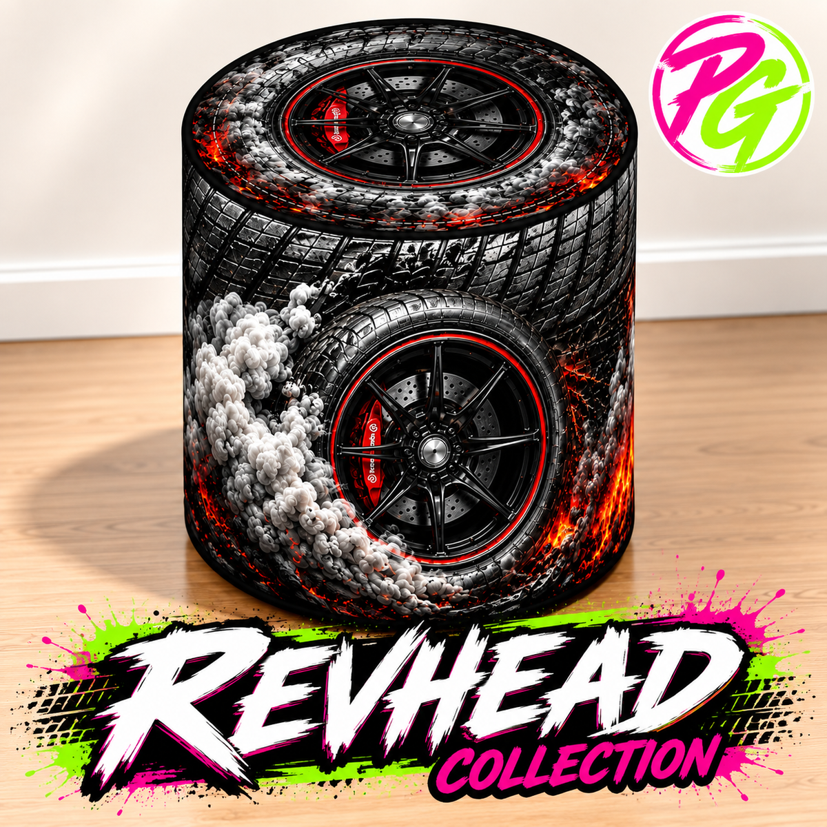 Revhead